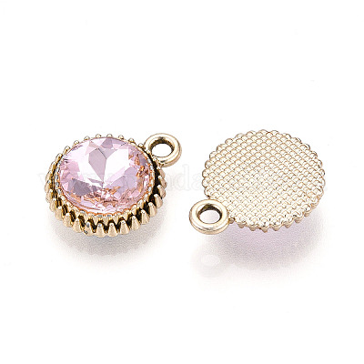 Стеклянные подвески k5 PALLOY-T090-43KCG-09-1