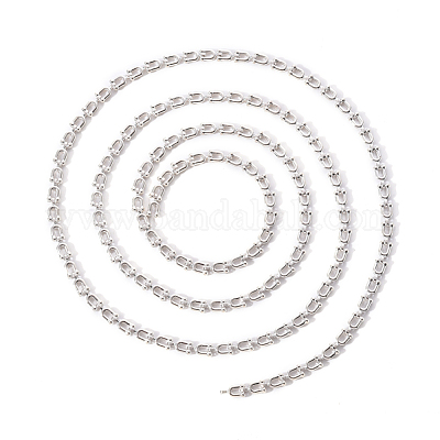 Латунные цепные цепи CHC-T014-001S-1