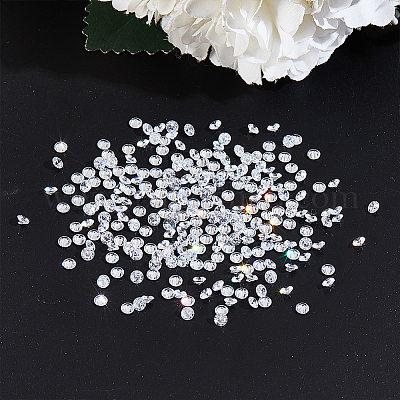 Кубического циркония кабошоны&nbsp;ZIRC-HY0001-18C-1