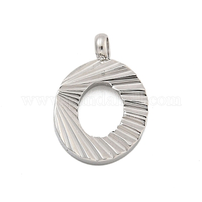 Подвески из нержавеющей стали 304 STAS-G345-01P-O-1