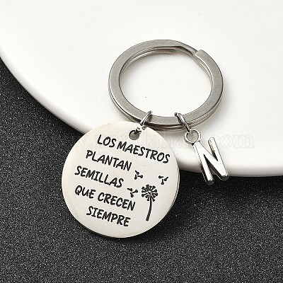 Сплав брелок KEYC-YW00098-14-1