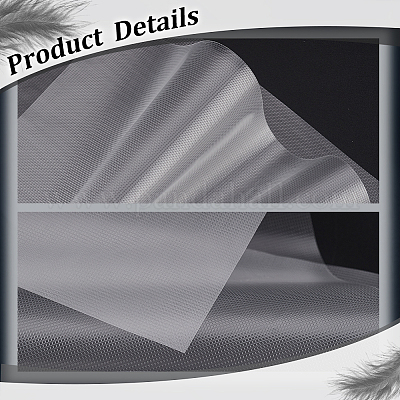 Пластиковая палочка и вышивка стежком DIY-WH0304-966-1