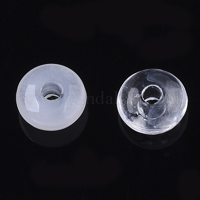 Прозрачные акриловые бусины&nbsp;OACR-N008-26-1