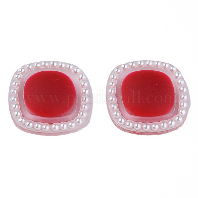 Акриловый кабошоны KY-N015-134A-1