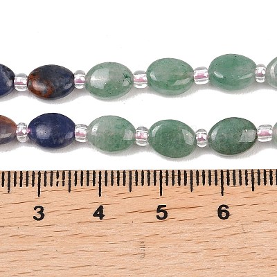 Нити из вишневого кварцевого стекла&nbsp;G-Z135-A12-1