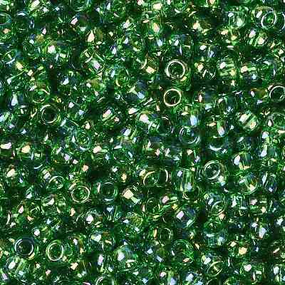 Круглые бусины toho SEED-JPTR08-0167-1