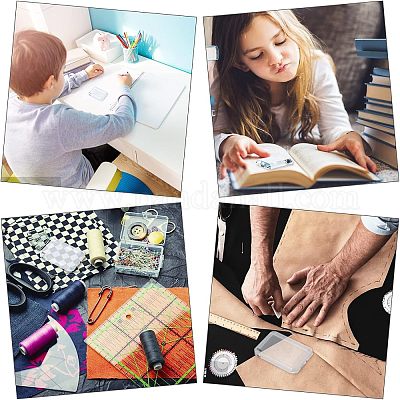 Стеклянное пресс-папье AJEW-WH0258-046-1