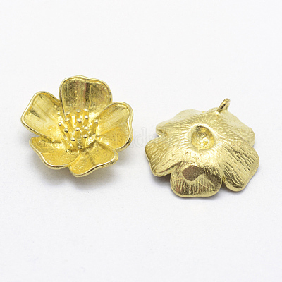 Латунные подвески KK-F721-080C-RS-1