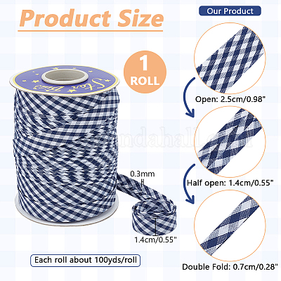 Отделка шнуром из полиэстера&nbsp;OCOR-WH0082-233C-1