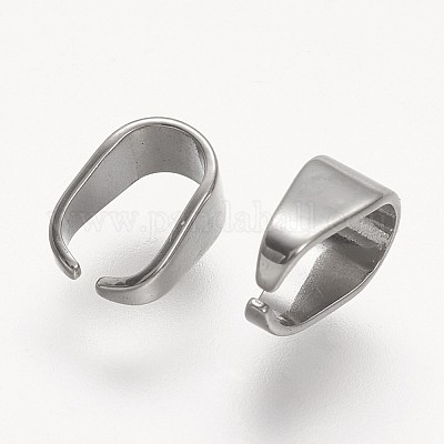 Защелкивающиеся дужки из нержавеющей стали марки 304 STAS-P104-03P-1