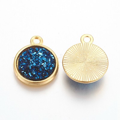 Подвески из смолы RESI-F015-A-1