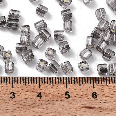 Бисер из стекла  SEED-M011-01A-02-1