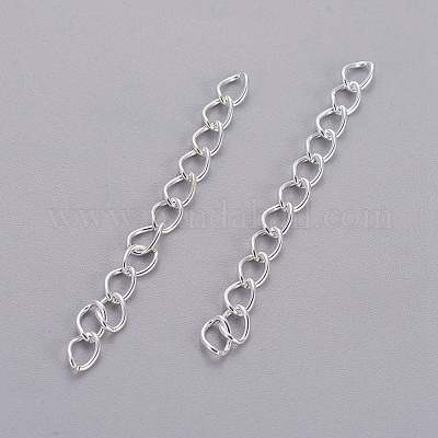 6 Sterling Silver Chain Extender