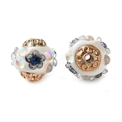 Ручная полимерная глиняная индонезия бисер IPDL-H001-16KCG-1