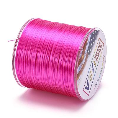 Flache elastische Kristallschnur&nbsp;EW-J001-0.5mm-05-1
