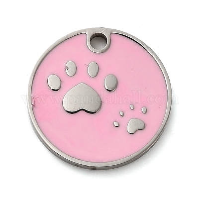 Подвески из нержавеющей стали 304 STAS-H438-07P-03-1