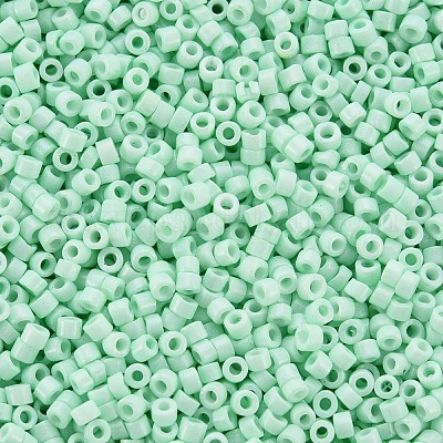 Стеклянные цилиндрические бусины SEED-S047-A-035-1