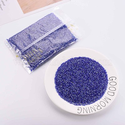 Стеклярус SEED-S032-11A-108-1