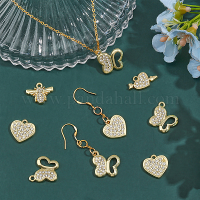 Подвески из сплава с покрытием в стойку FIND-CA0007-30-1