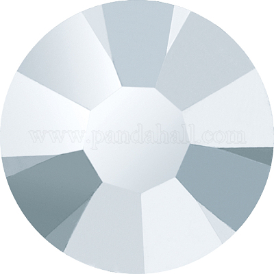 Preciosa® maxima crystal без горячей фиксации плоские камни Y-PRC-NSS10-00030-270-1