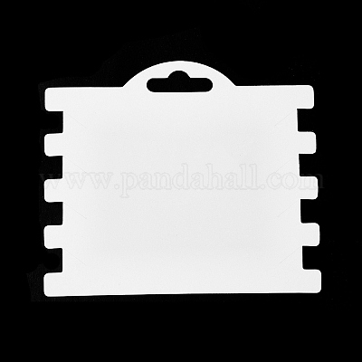 Карточки с бумажными резинками для волос CDIS-M005-29-1