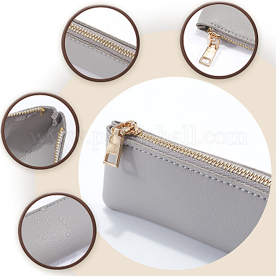 Чехол для ручки из искусственной кожи AJEW-WH20019-11A-1