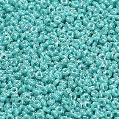 Полукруглые бусины toho 11/0&nbsp;SEED-DR11-0413-1