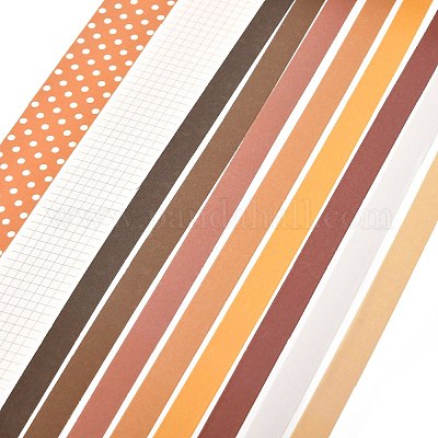 Wholesale DIY Scrapbook Decorative Paper Tapes 