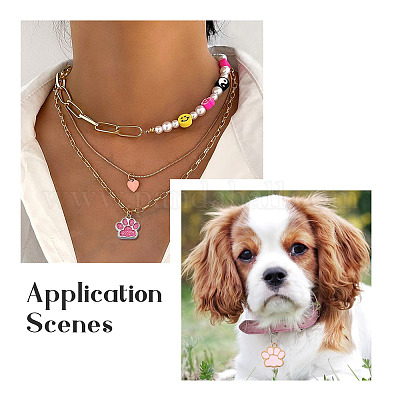 60 шт. 15 подвески из цинкового сплава с эмалью и тибетского стиля из цинкового сплава FIND-BY0001-15-1