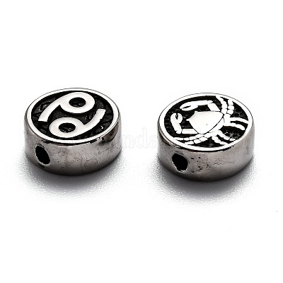 Бусины из нержавеющей стали 304 STAS-H156-01L-1