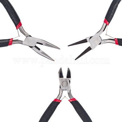 Наборы DIY ювелирных инструментов TOOL-S010-01-1