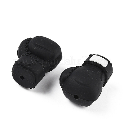 Силиконовые бусины&nbsp;SIL-I013-02B-1