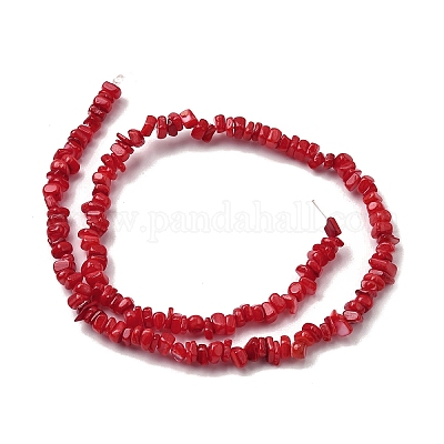 Бусины из натуральных пресноводных ракушек SHEL-B003-01C-1