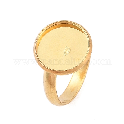 Регулируемые кольца для пальцев из нержавеющей стали 304 STAS-L193-G-12mm-1