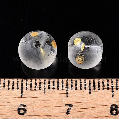 Стеклянные бусины X1-DGLA-N005-8mm-01-1