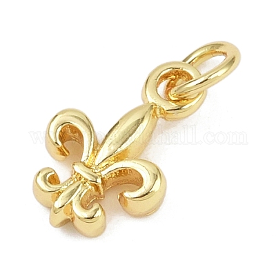 Латунные подвески KK-L231-09G-1