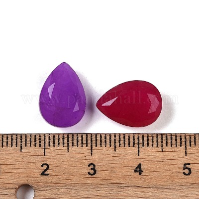 Стеклянные стразы кабошоны GLAA-A013-07C-M-1