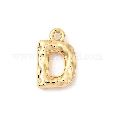 Латунь подвески&nbsp;KK-P340-01G-D-1