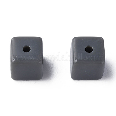 Непрозрачные акриловые бусины&nbsp;MACR-S373-148-A03-1