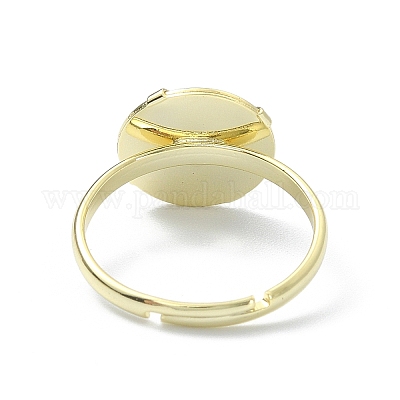 Латунные регулируемые кольцевые выводы KK-P232-04G-1