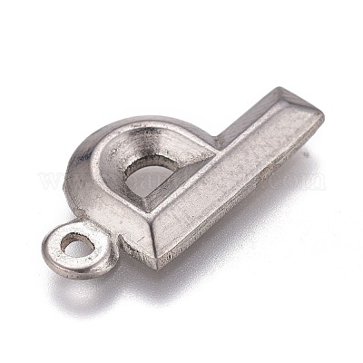 Подвески из нержавеющей стали 304 X-STAS-H119-01P-P-1