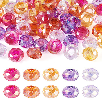 50 шт. 5 цвета GPDL-TA0001-06-1