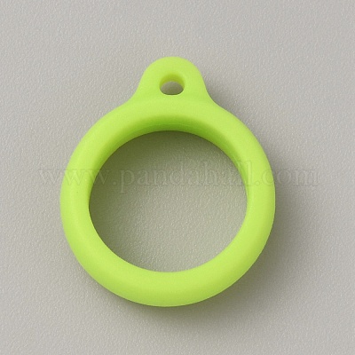 Силиконовый кулон SIL-WH0008-41D-1