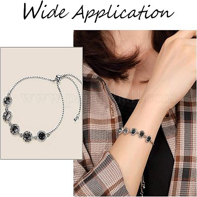 Изготовление регулируемого браслета из нержавеющей стали 304 STAS-UN0003-18P-1