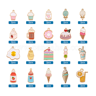 Подвески из сплава  ENAM-CD0001-04-1