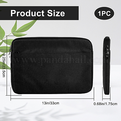 Сумки-кейсы из холста и поликоттона ABAG-WH20005-05B-1