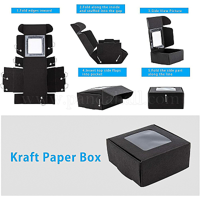 Крафт-бумага&nbsp;CON-WH0032-E03-1