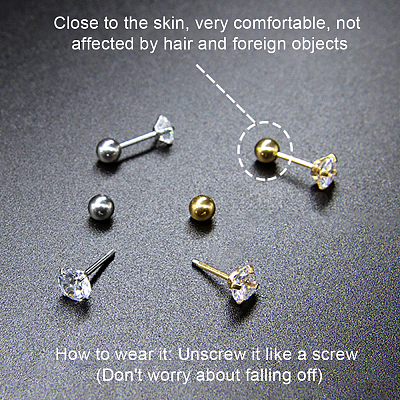 60 шт. STAS-BBC0003-34-1