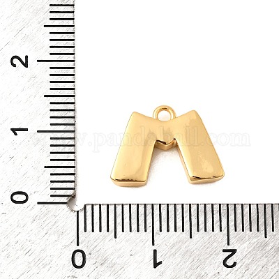 Латунные микро проложить кубического циркония подвески KK-C117-12G-M-1