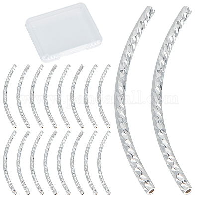 40шт латунные бусины KK-CN0002-61A-1